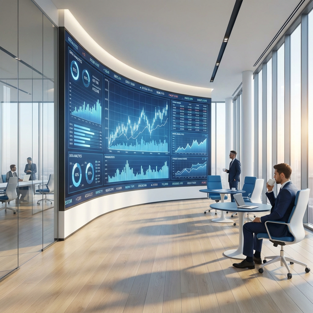 Data Driven Management